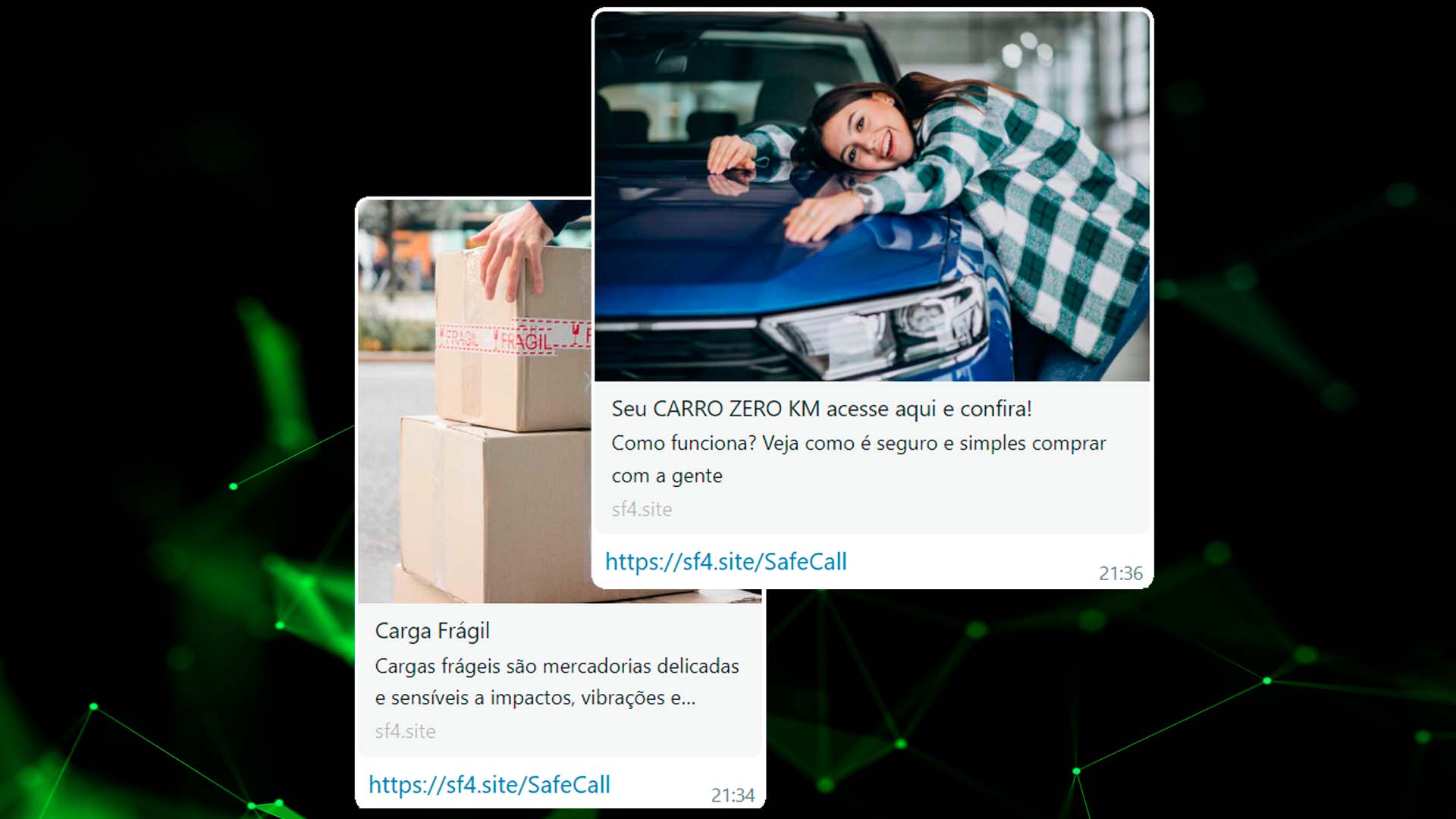 Dashbord - SafaCall Soluções personalizadas para envio de E-mail, SMS e whatsapp